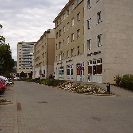 Uni-Hotel Diakotthon Miškovec Exteriér fotografie