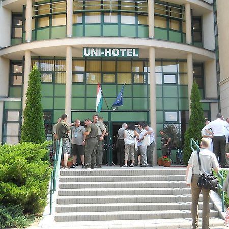 Uni-Hotel Diakotthon Miškovec Exteriér fotografie