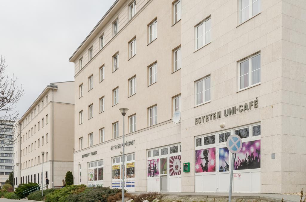 Uni-Hotel Diakotthon Miškovec Exteriér fotografie