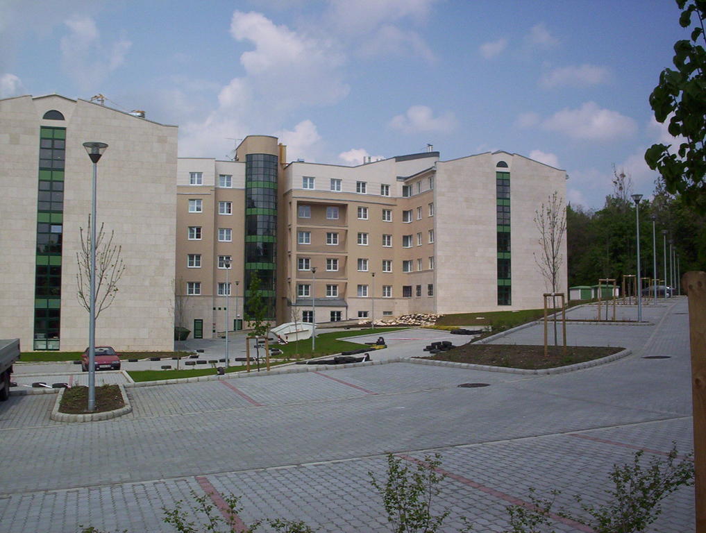 Uni-Hotel Diakotthon Miškovec Exteriér fotografie